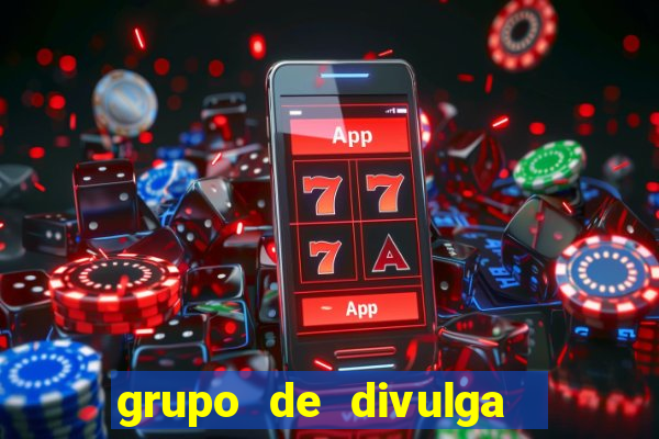 grupo de divulga  o de plataforma de jogos